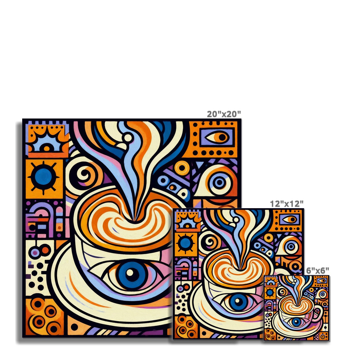 Visionary Brew Fine Art Print