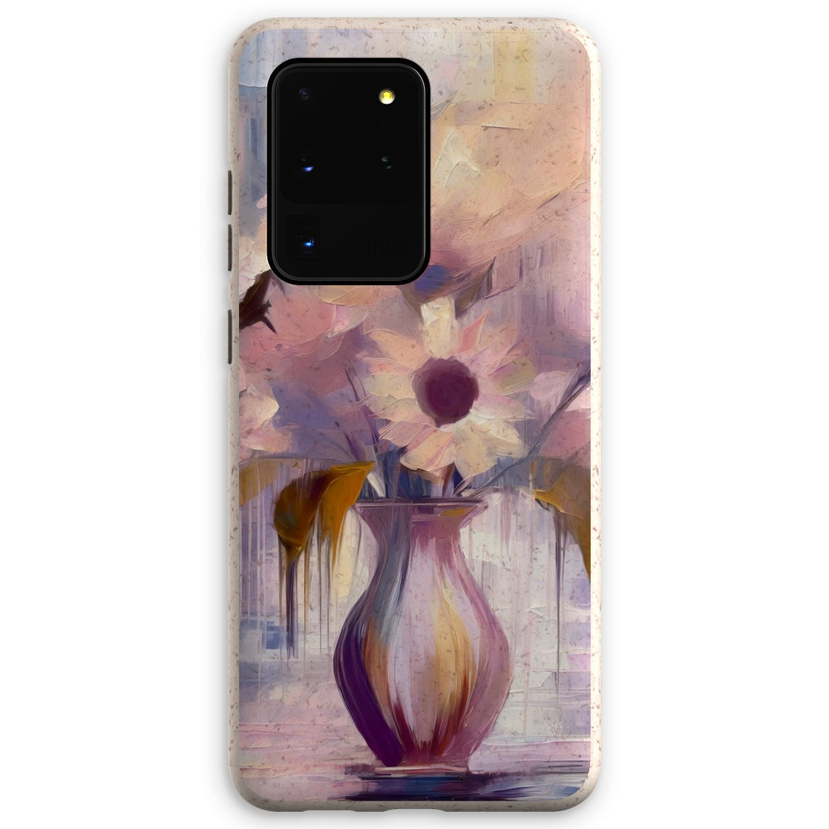 Abstract Blooms #09 Eco Phone Case