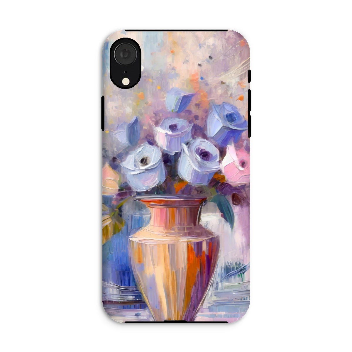 Abstract Blooms #24 Tough Phone Case