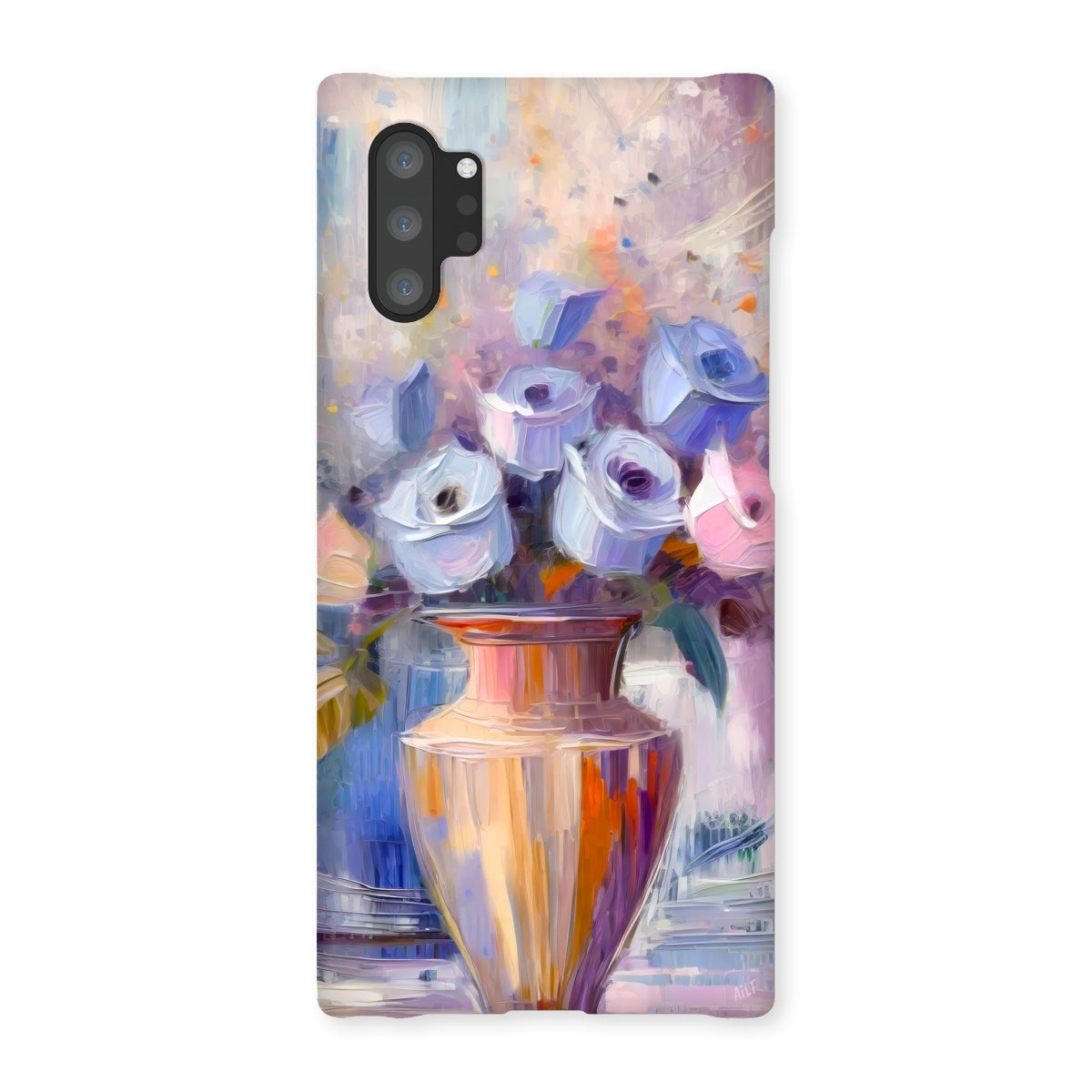 Abstract Blooms #24 Snap Phone Case