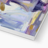 Abstract Blooms #27 Canvas
