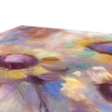 Abstract Blooms #01 Canvas