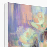 Abstract Blooms #20 Canvas