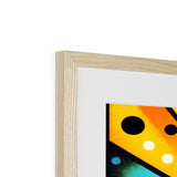 Energising Espresso  Framed & Mounted Print