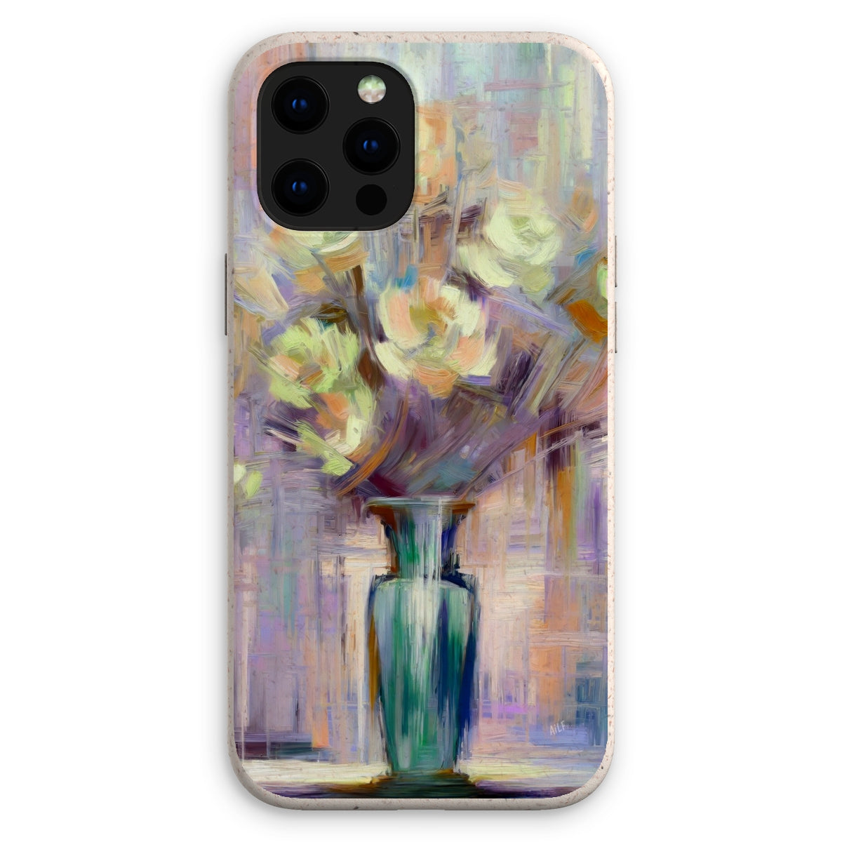 Abstract Blooms #19 Eco Phone Case