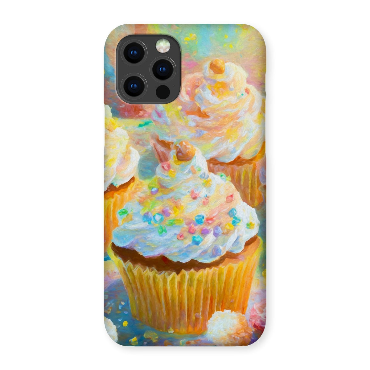 Sprinkles of Sweetnes Snap Phone Case