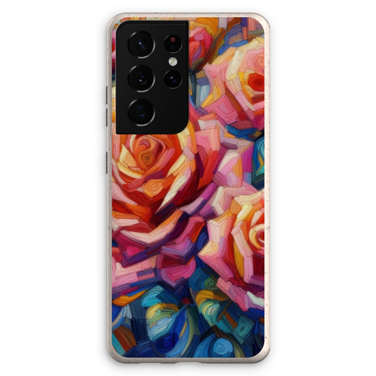Roses Reimagined Eco Phone Case