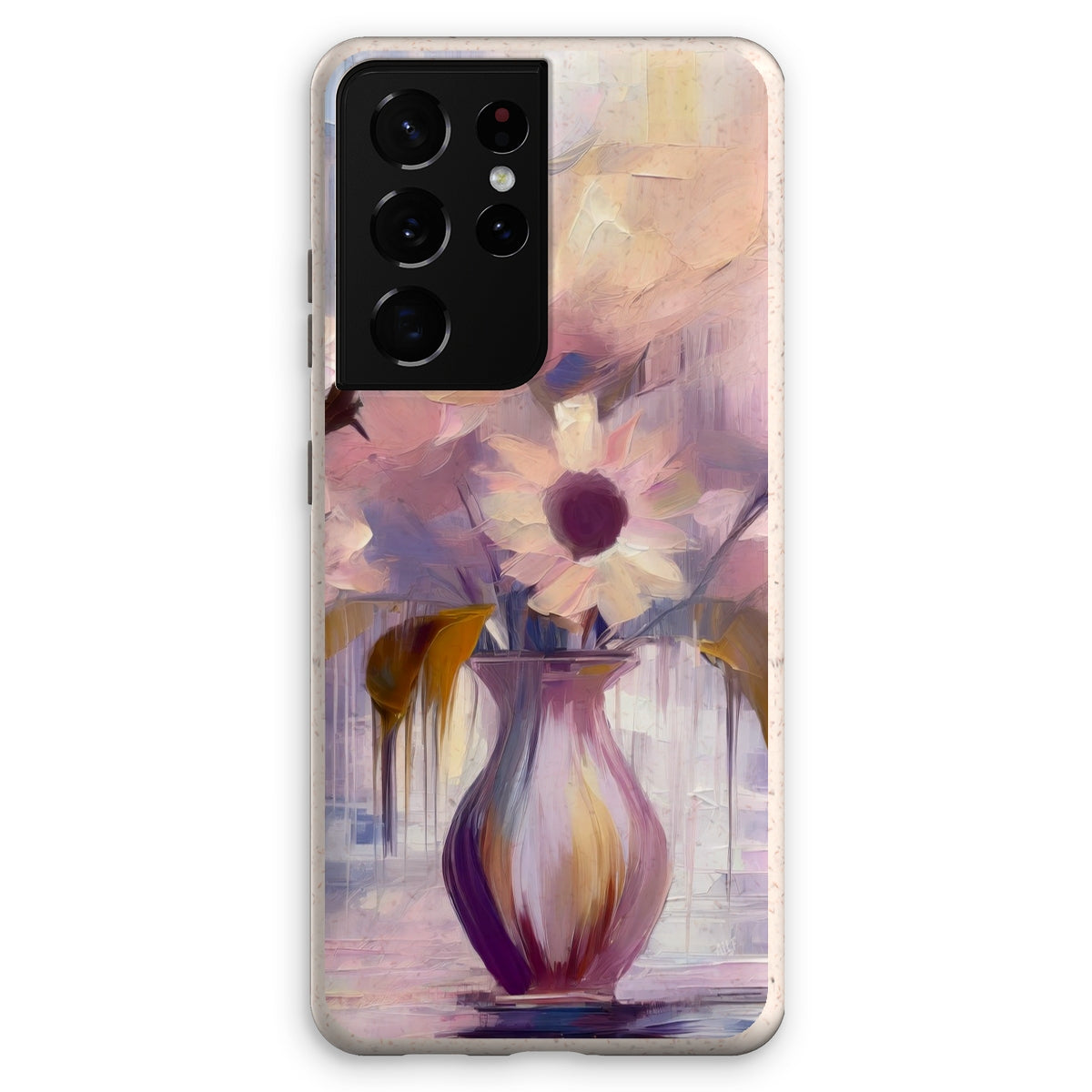Abstract Blooms #09 Eco Phone Case