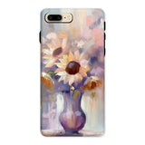 Abstract Blooms #03 Tough Phone Case