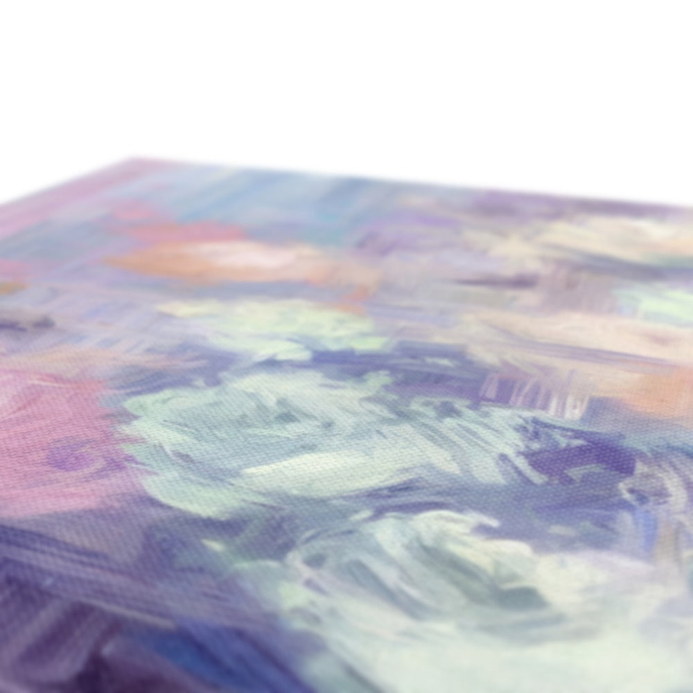 Abstract Blooms #11 Canvas