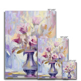 Abstract Blooms #27 Canvas
