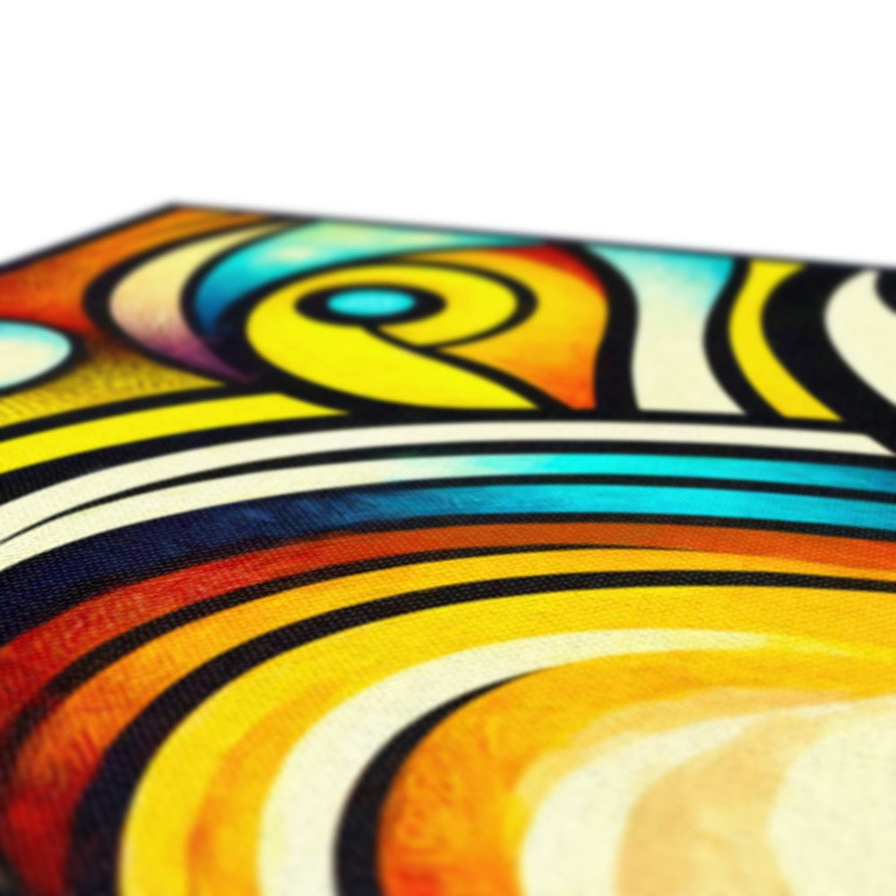 Geometric Java Canvas