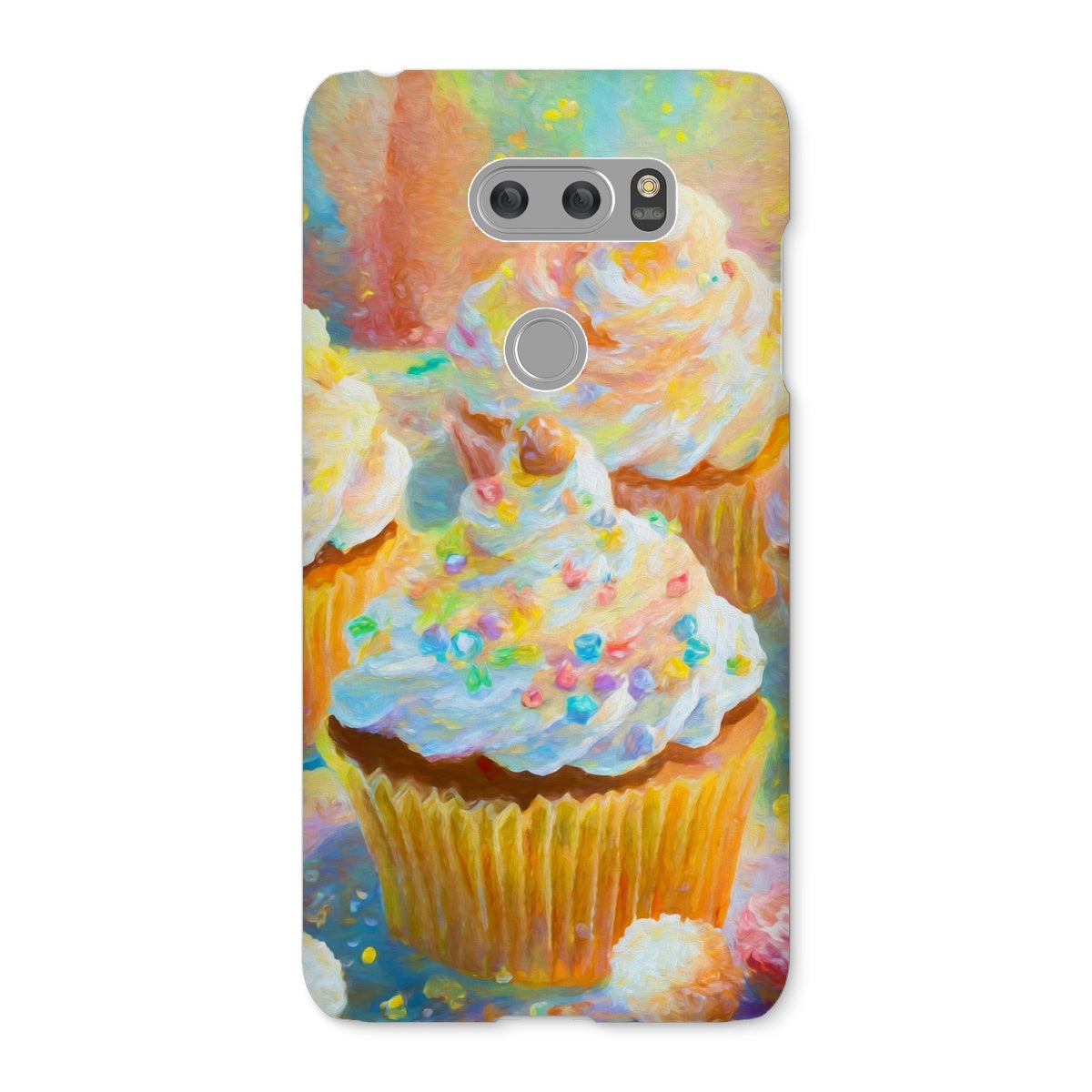 Sprinkles of Sweetnes Snap Phone Case