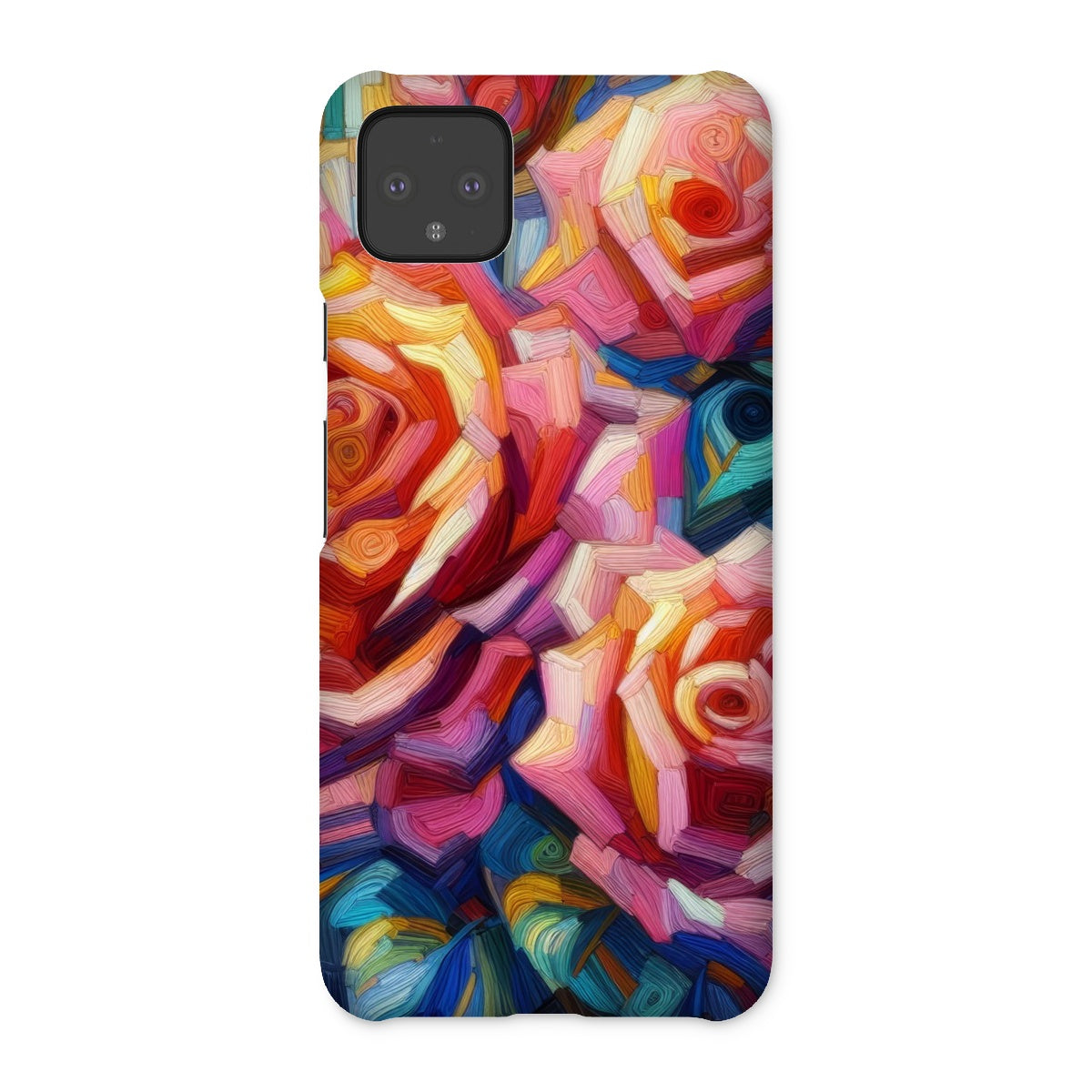 Roses Reimagined Snap Phone Case