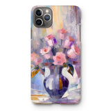 Abstract Blooms #29 Snap Phone Case