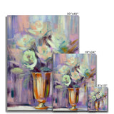 Abstract Blooms #20 Canvas