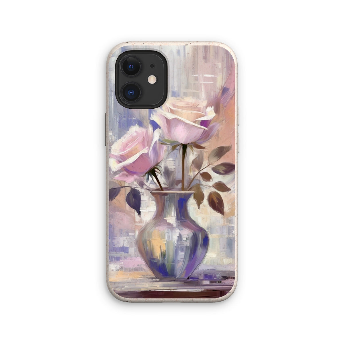 Abstract Blooms #06 Eco Phone Case