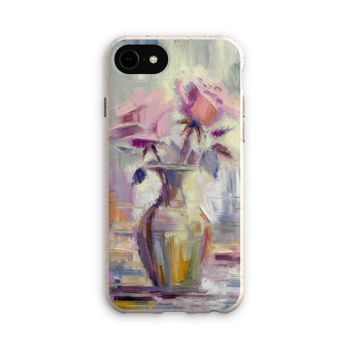 Abstract Blooms #08 Eco Phone Case