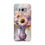 Abstract Blooms #03 Tough Phone Case