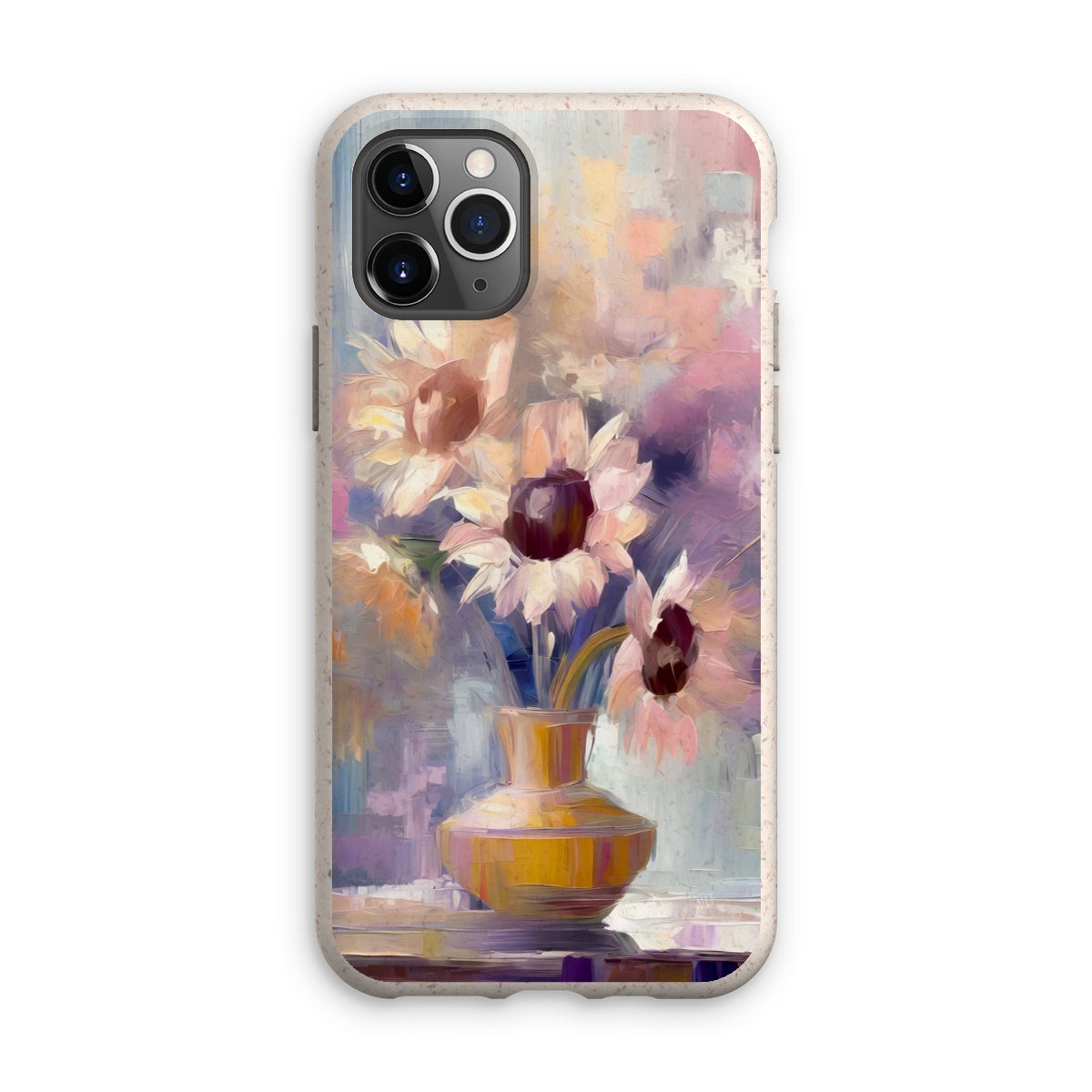 Abstract Blooms #04 Eco Phone Case
