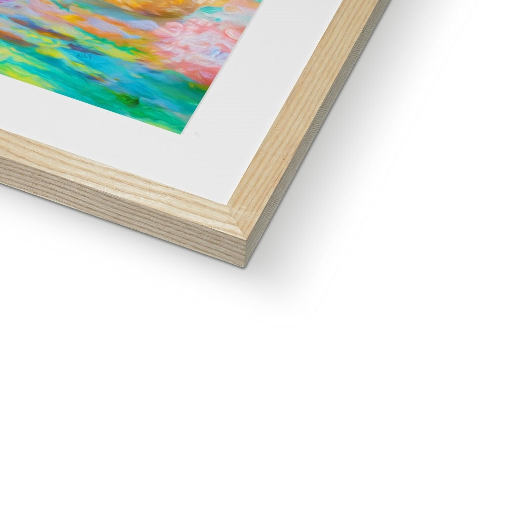 Sprinkles of Sweetnes Framed & Mounted Print