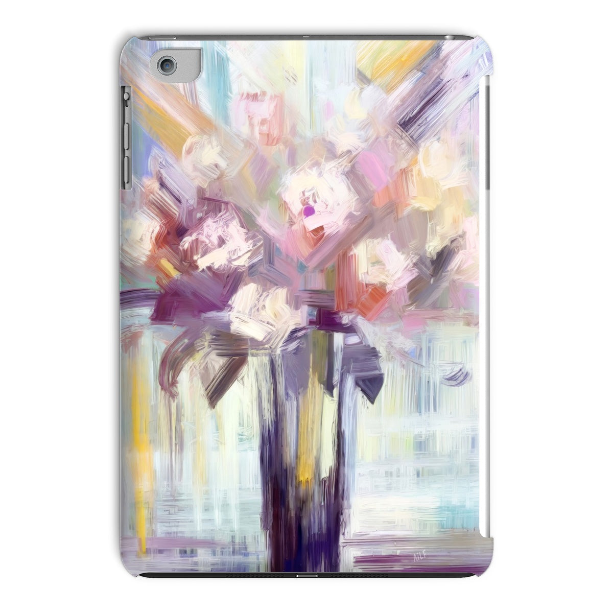 Abstract Blooms #28 Tablet Cases