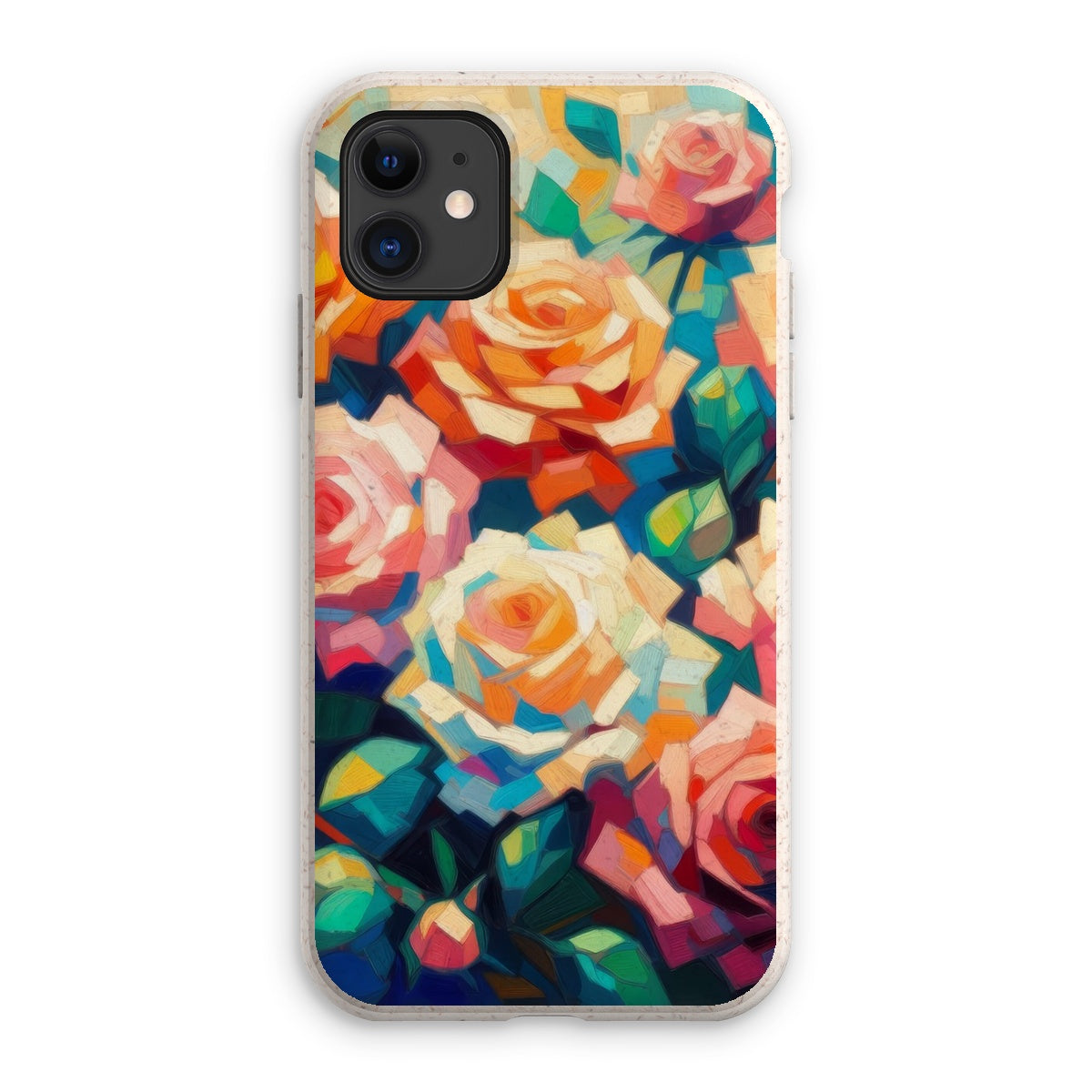 Roses in Full Bloom Eco Phone Case