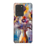 Abstract Blooms #01 Snap Phone Case