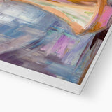 Abstract Blooms #23 Canvas