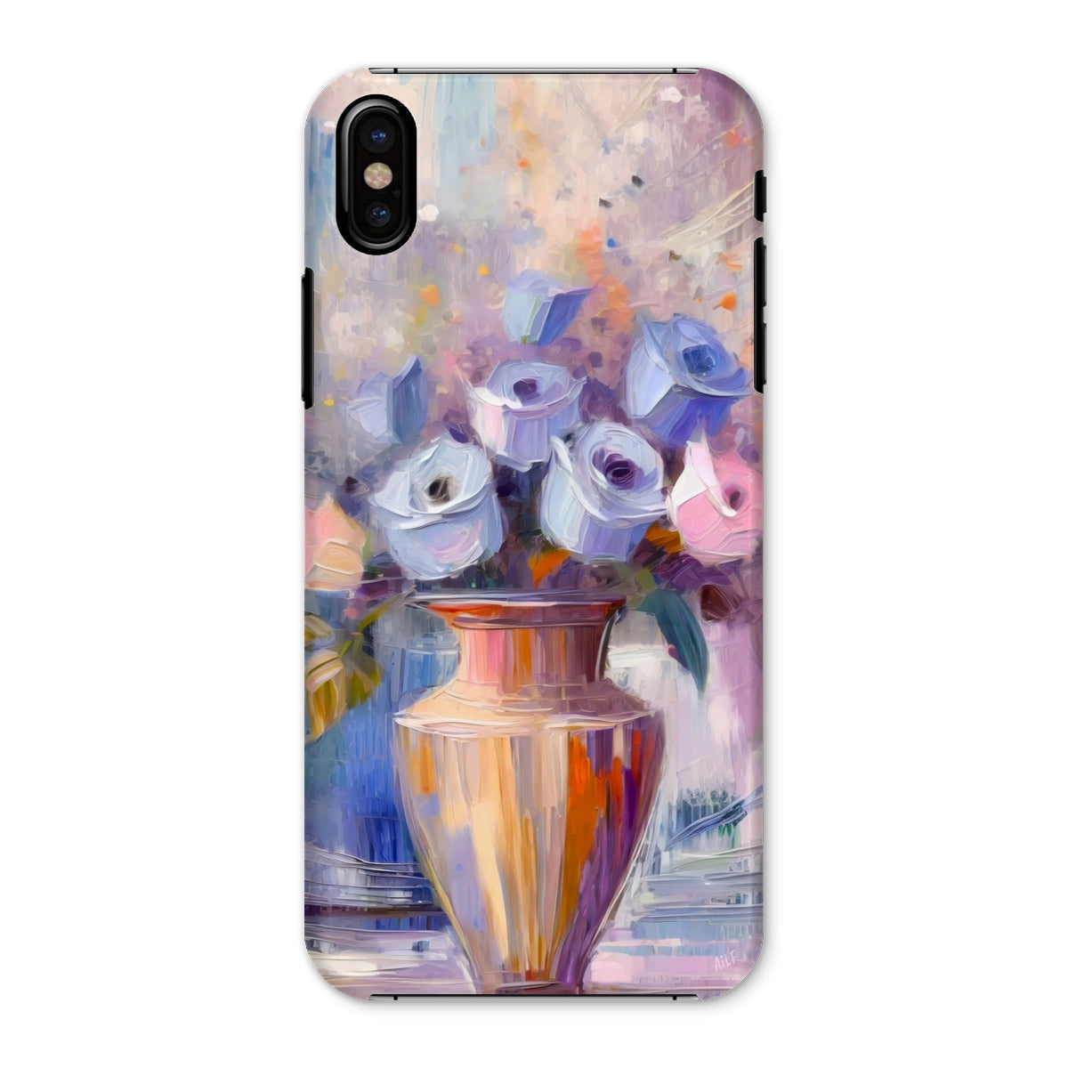 Abstract Blooms #24 Snap Phone Case