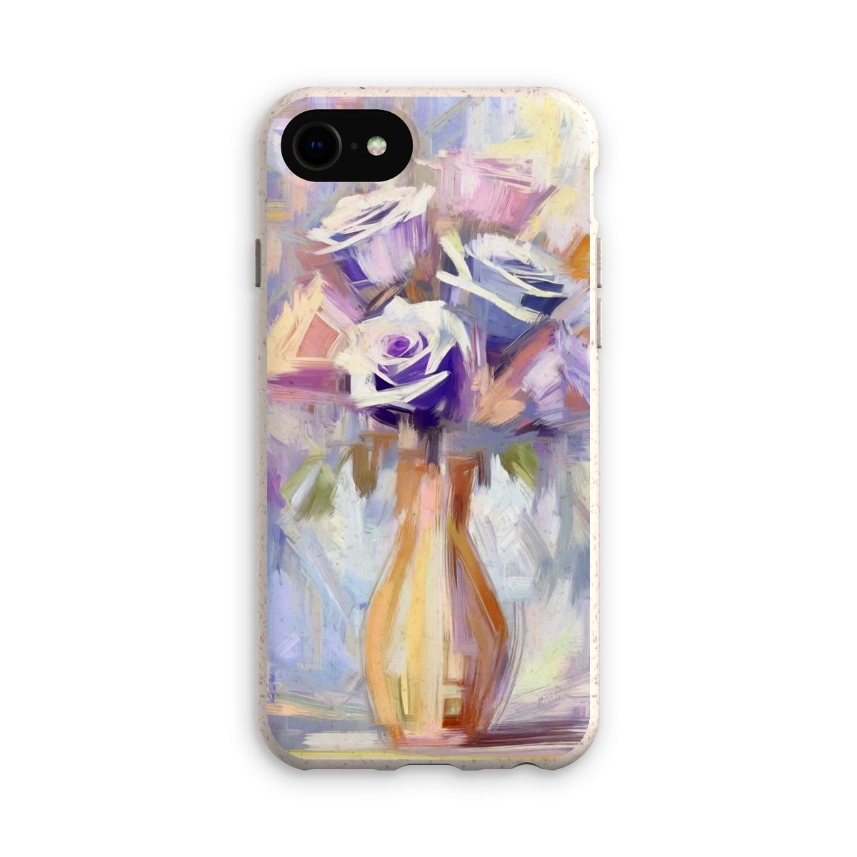 Abstract Blooms #22 Eco Phone Case