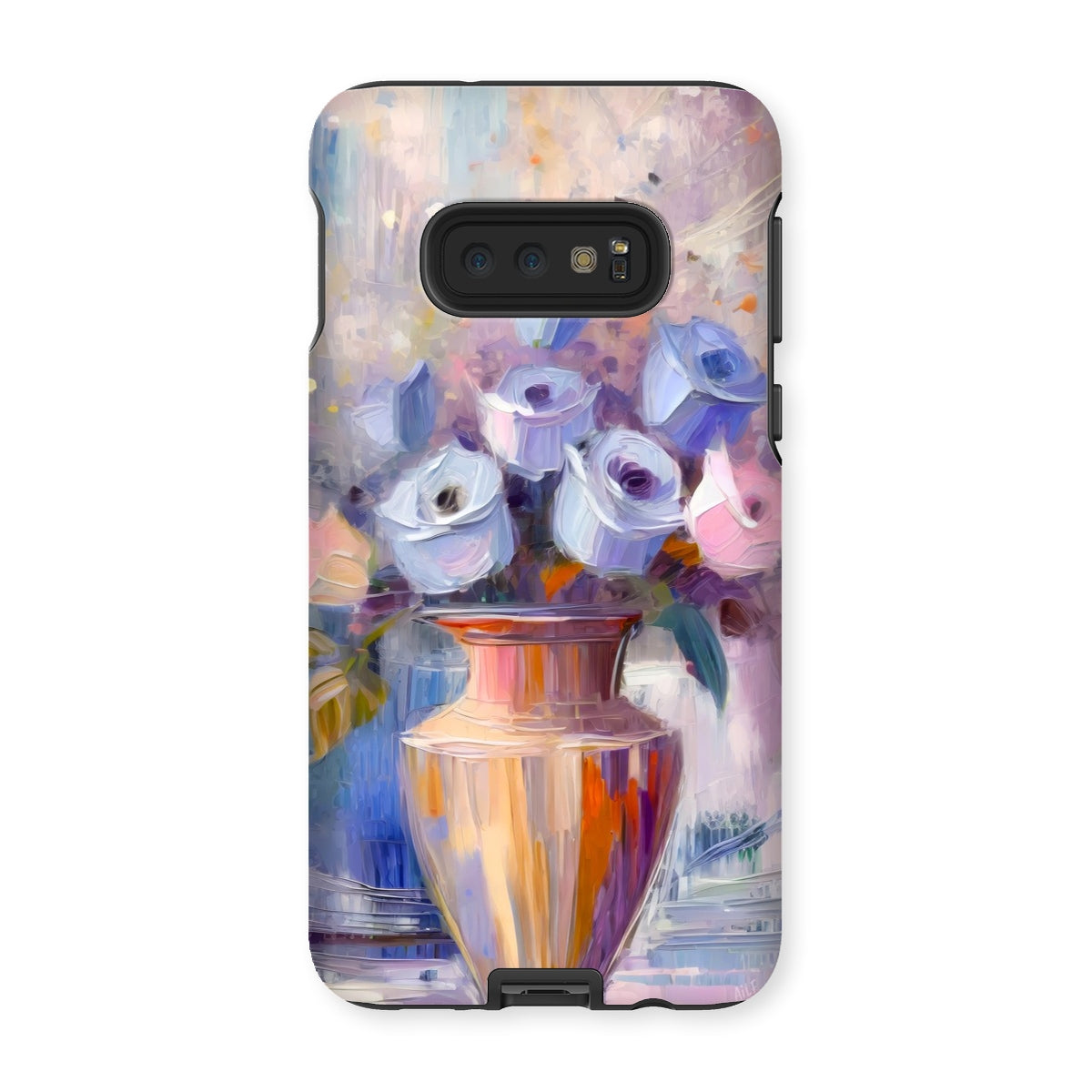 Abstract Blooms #24 Tough Phone Case