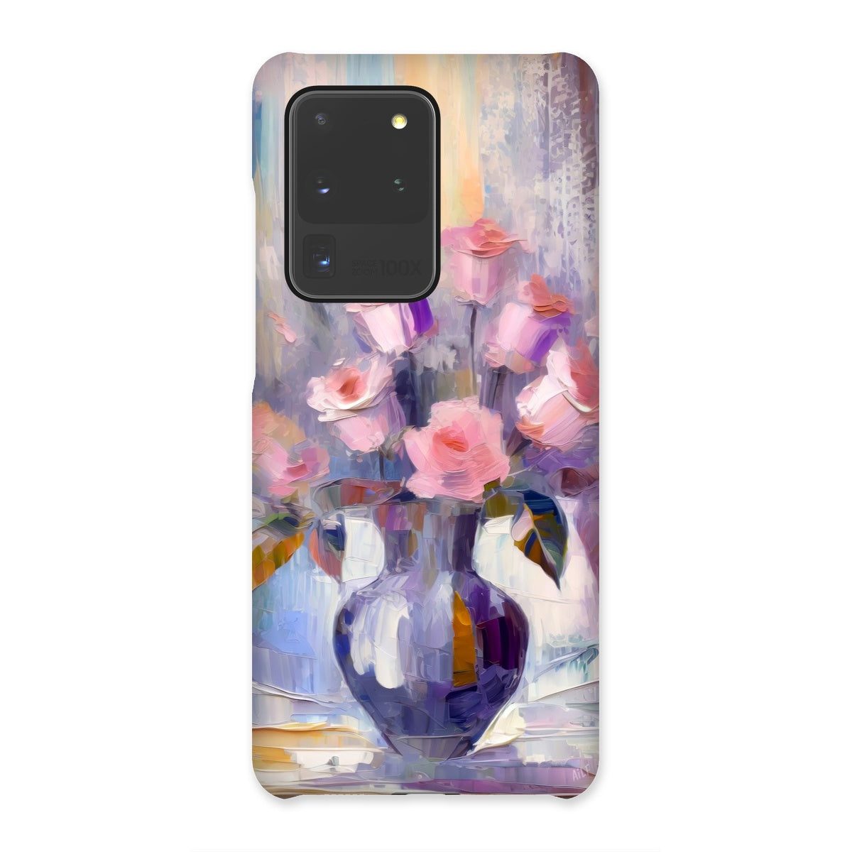 Abstract Blooms #29 Snap Phone Case