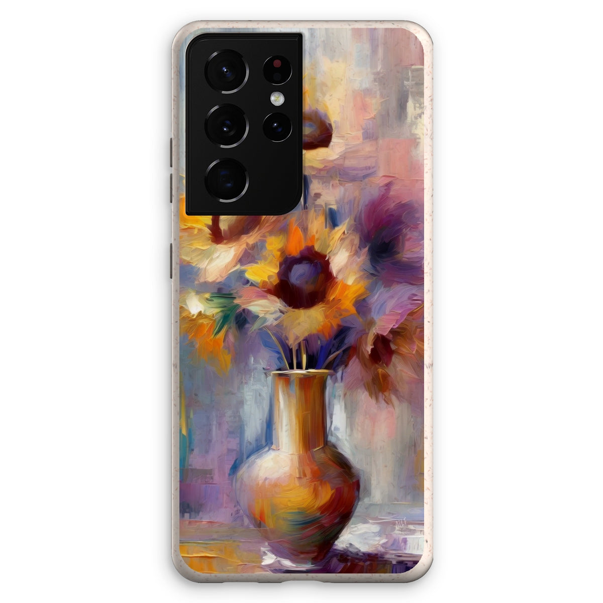 Abstract Blooms #02 Eco Phone Case