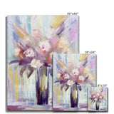 Abstract Blooms #28 Canvas