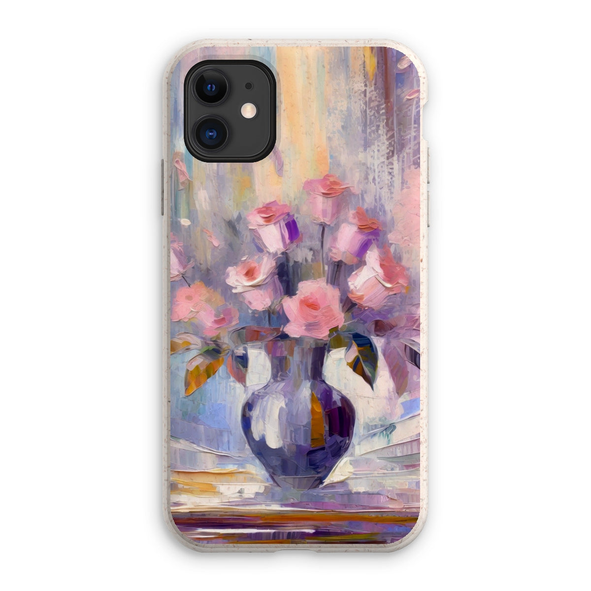 Abstract Blooms #29 Eco Phone Case