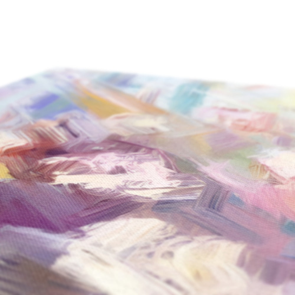 Abstract Blooms #28 Canvas