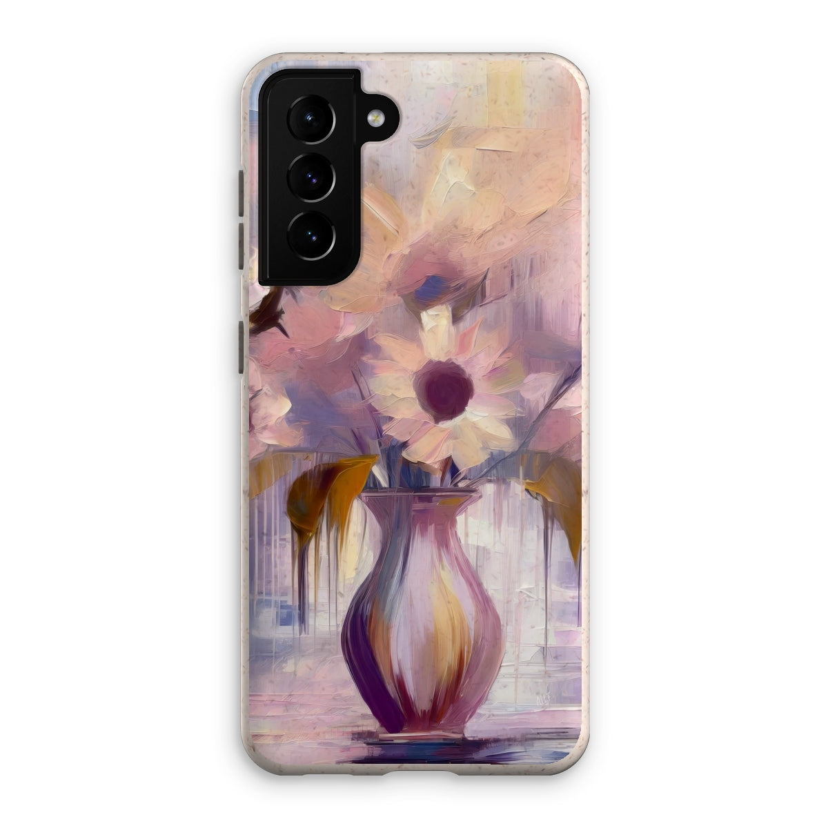 Abstract Blooms #09 Eco Phone Case