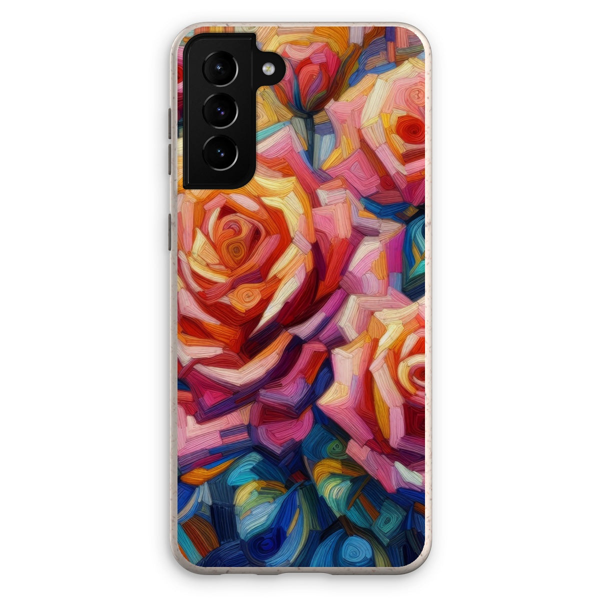 Roses Reimagined Eco Phone Case