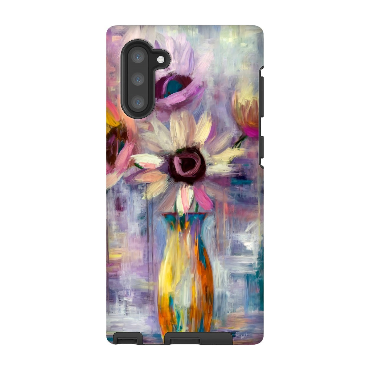 Abstract Blooms #05 Tough Phone Case