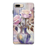 Abstract Blooms #06 Tough Phone Case