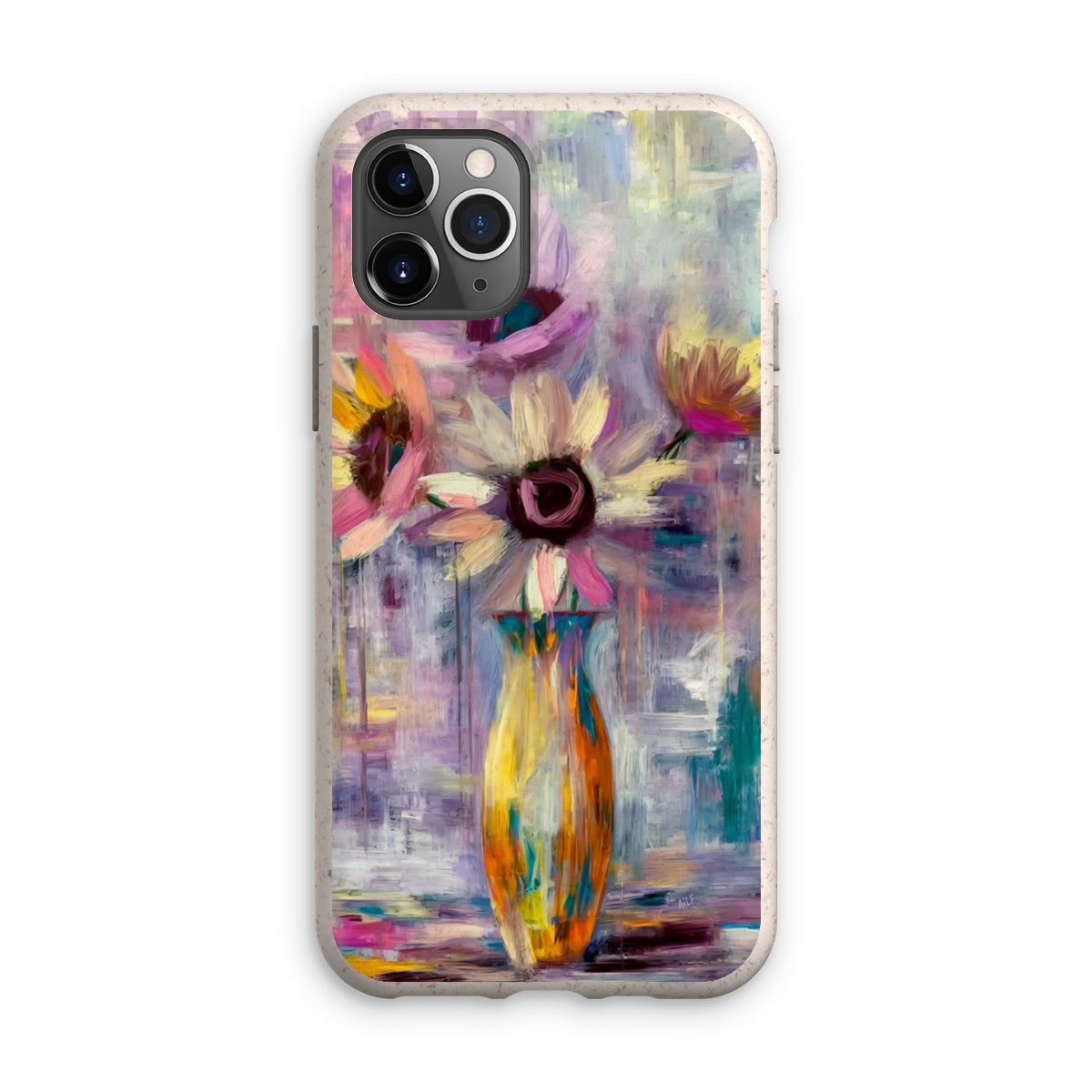 Abstract Blooms #05 Eco Phone Case