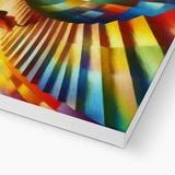 Spiral Staircase Canvas