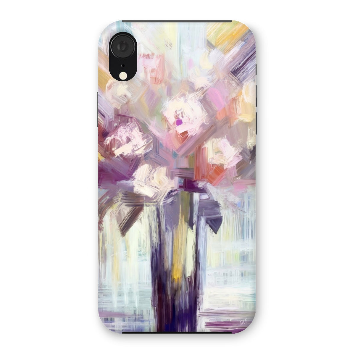 Abstract Blooms #28 Snap Phone Case