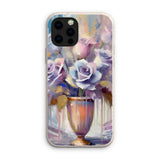 Abstract Blooms #17 Eco Phone Case
