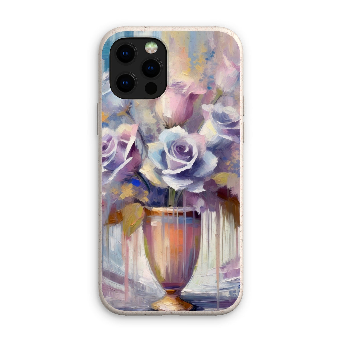 Abstract Blooms #17 Eco Phone Case