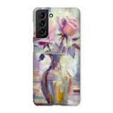 Abstract Blooms #08 Snap Phone Case