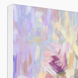 Abstract Blooms #27 Canvas