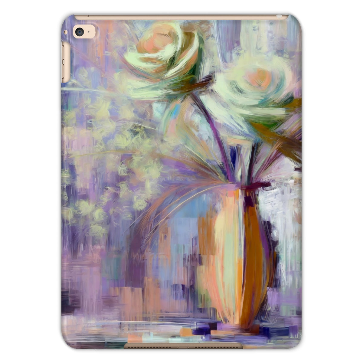 Abstract Blooms #21 Tablet Cases