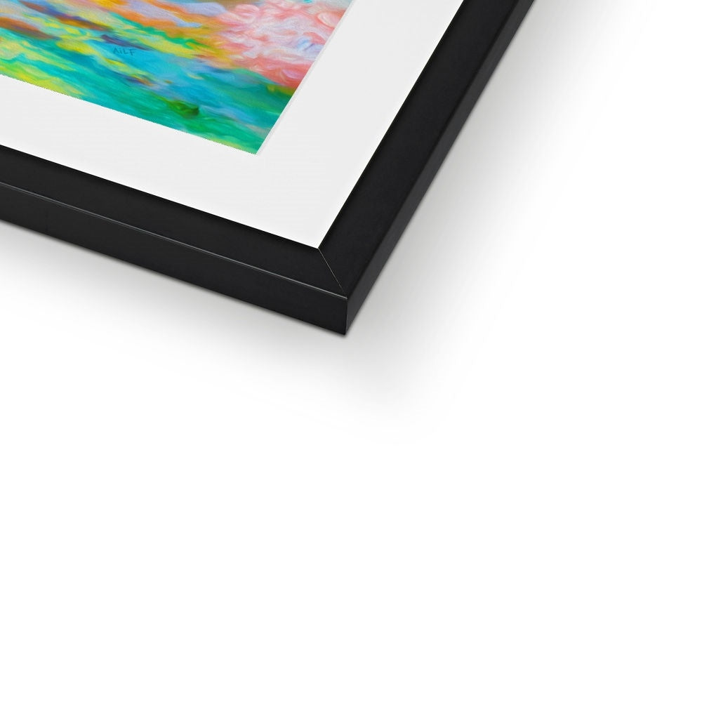 Sprinkles of Sweetnes Framed & Mounted Print